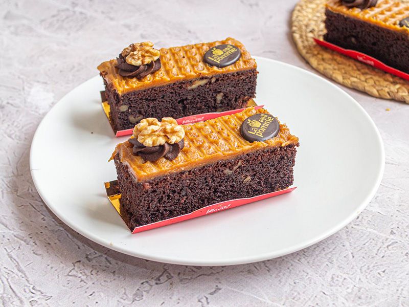 Brownie Cake