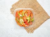 Green Salad Box