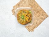 Stuffed Taamia Patty