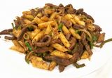 Liver Pasta