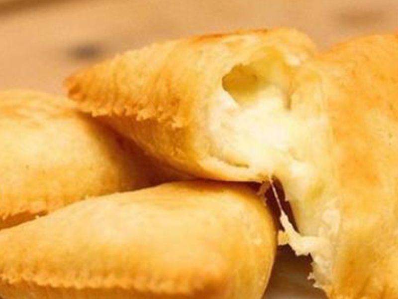Cheese Sambousek