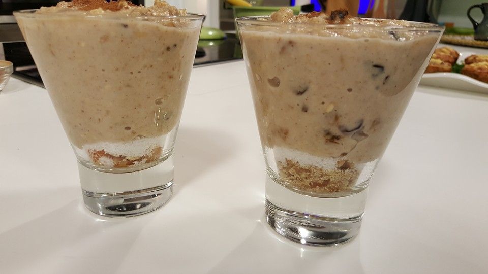 Belila With Nutella Chocolate