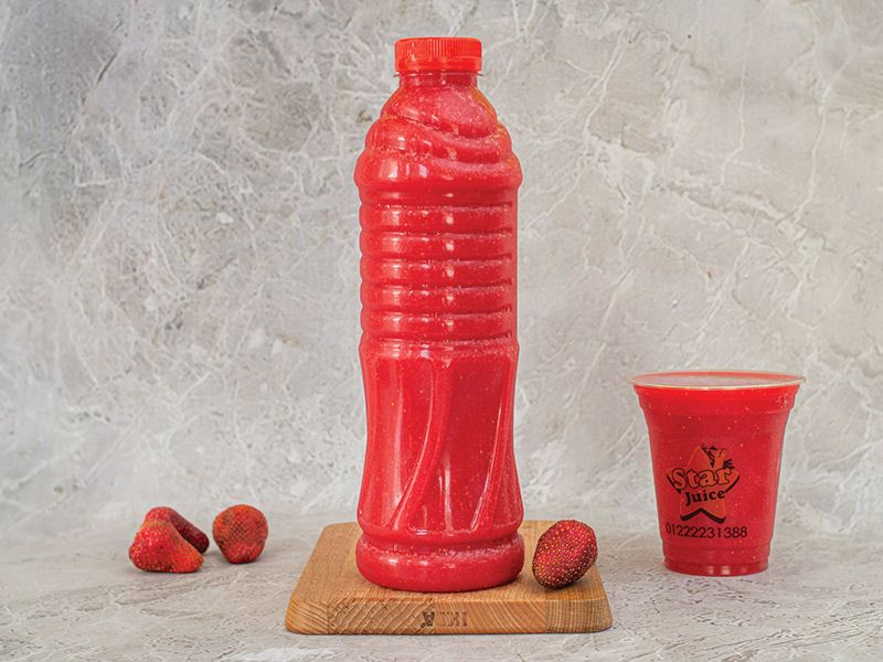 Strawberry Juice