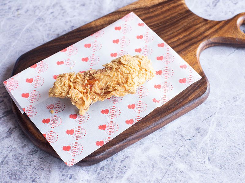 Crunchy Chicken Strips Piece