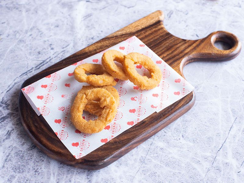 Onion Rings