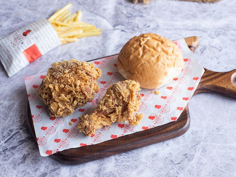 Small Chubenjoy Meal