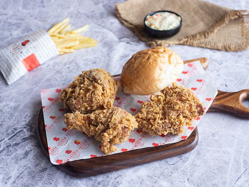 Medium Chubenjoy Meal