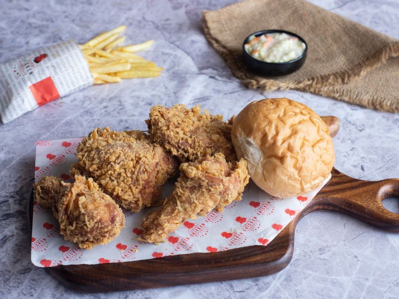 Large Chubenjoy Meal