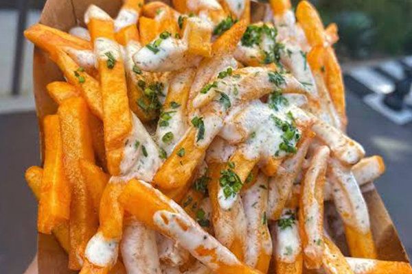 Cheese Fries