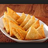 Meat Sambousek 4 Pieces
