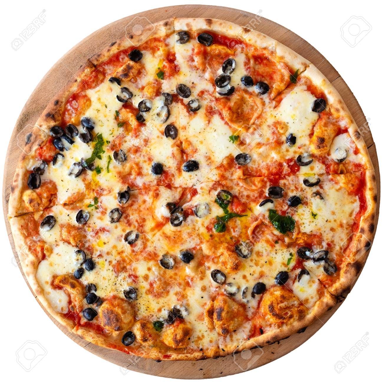 Pizza Puzzolona