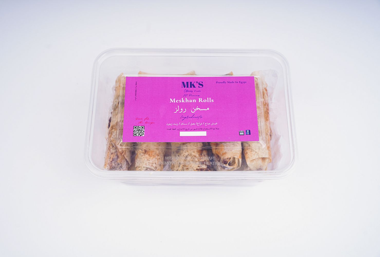 Mesakhan Rolls