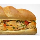 Chicken Shawerma Sandwich