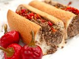 Plain Minced Watani Sandwich