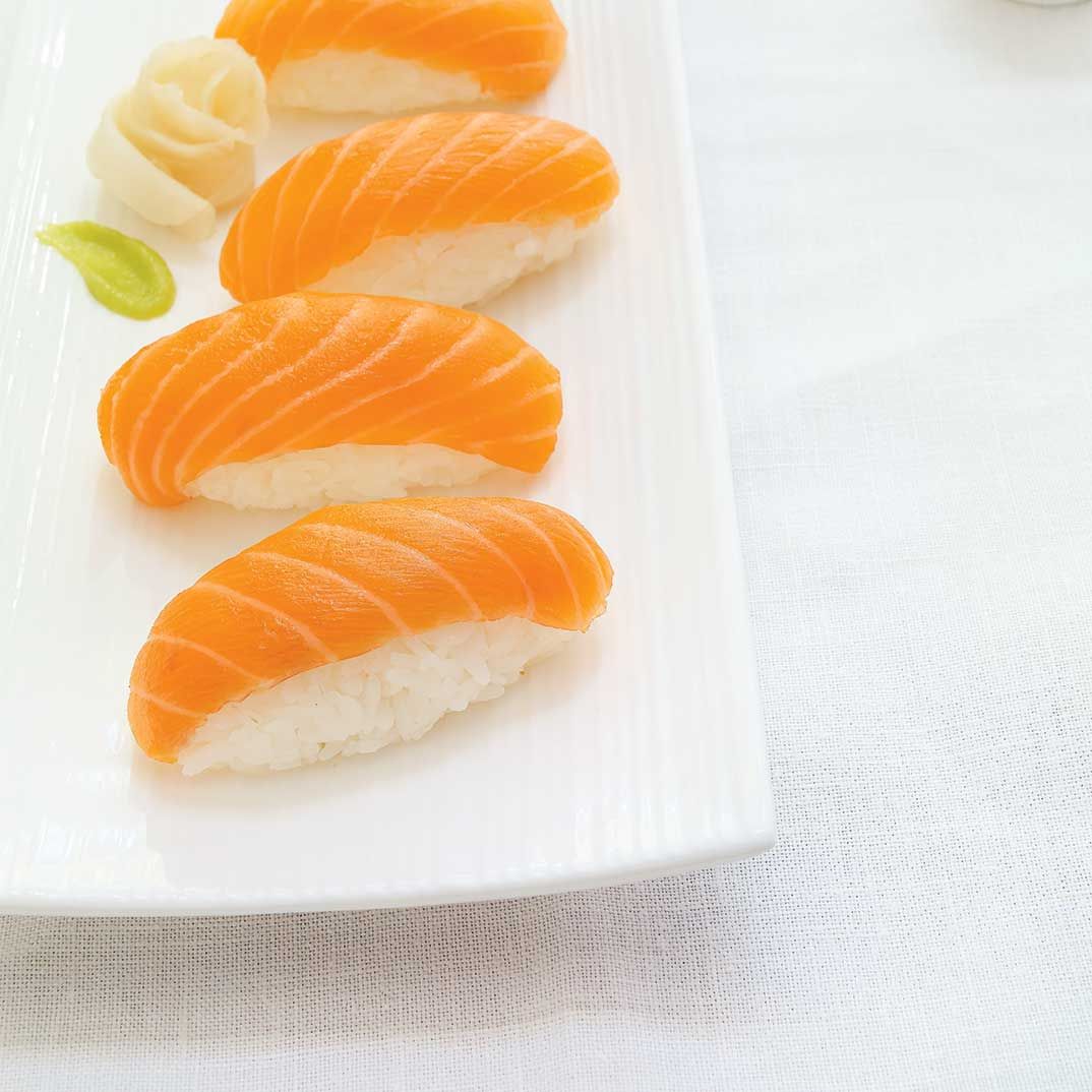 Nigiri Salmon