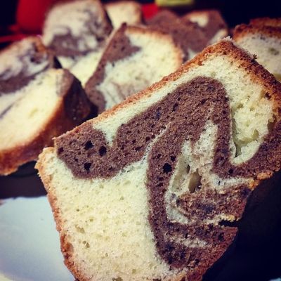 Marble Cake