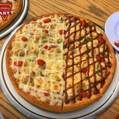 Pizza Party photo 4
