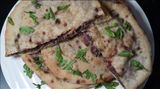 Minced Meat Hawawshi Calzone