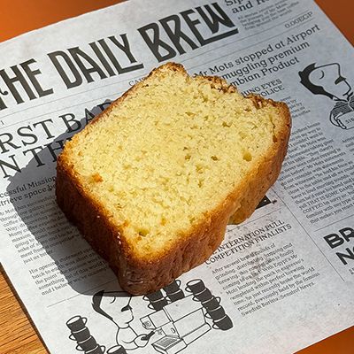 Lemon Loaf Cake
