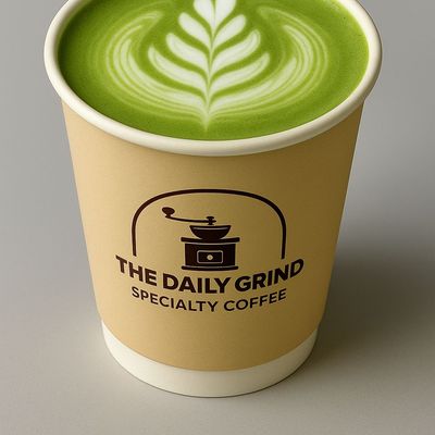 White Chocolate Matcha