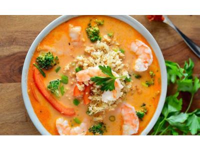 Shrimp Soup