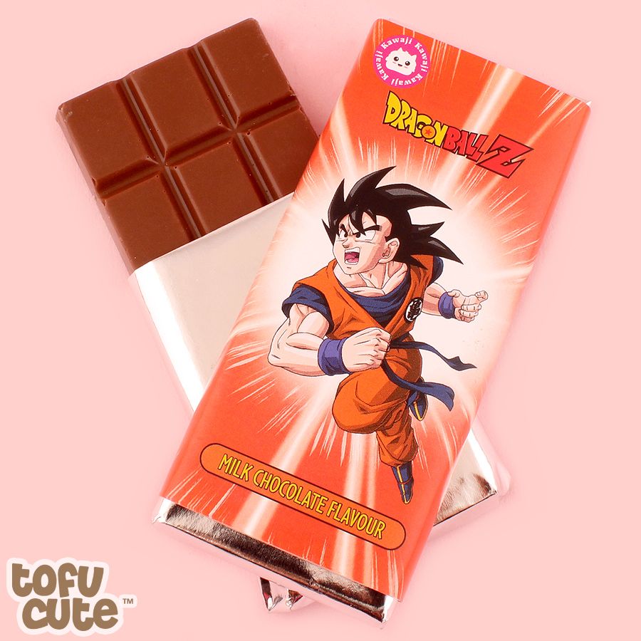 Chocolate Dragon Balls