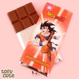دراجون بولز شوكليت