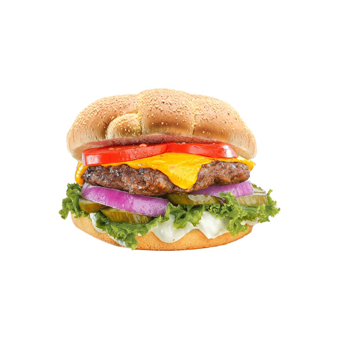 OLD SCHOOL BURGER