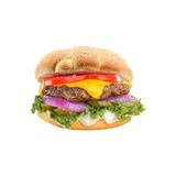 OLD SCHOOL BURGER