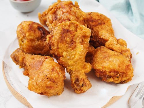 Birthday Chicken