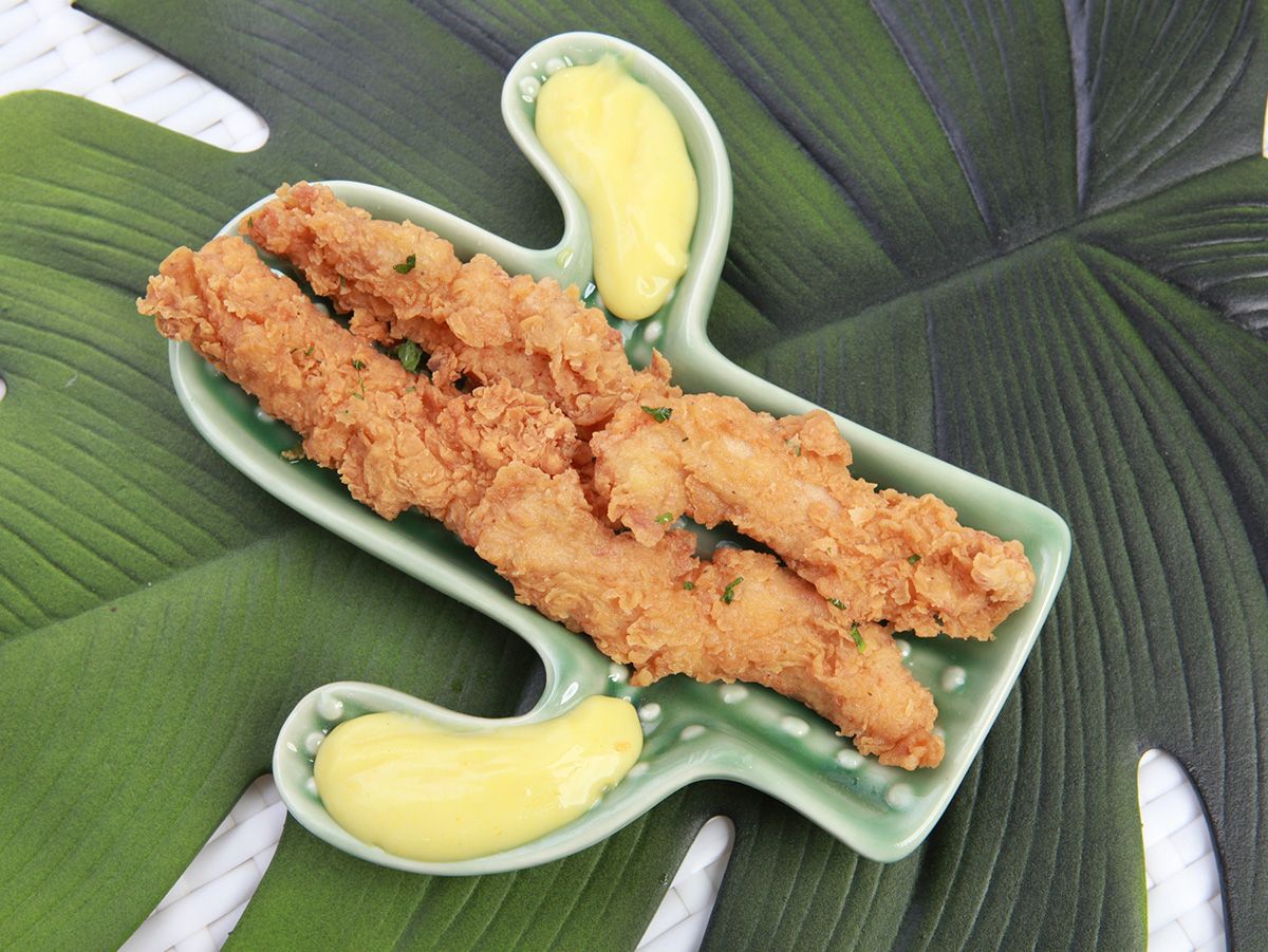 Chicken Fingers