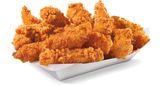 10 Pieces Chicken Strips Meal