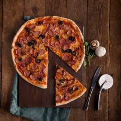Joe's Pizza
