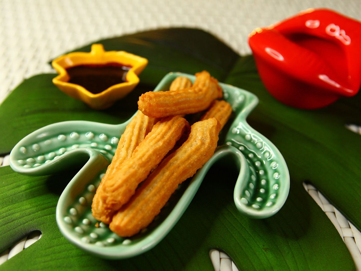 Plain Churros