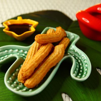 Plain Churros