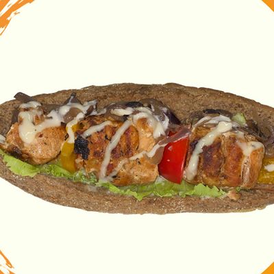 Chicken Shish Sandwich