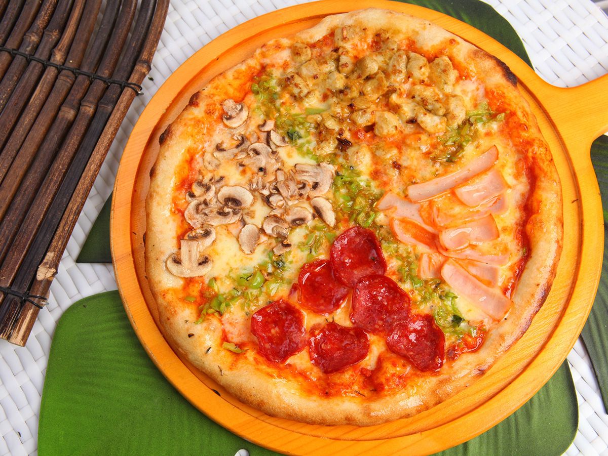Stagioni Pizza