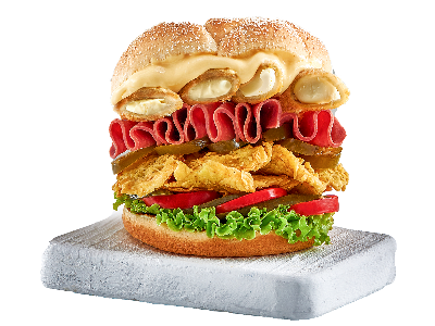 Chicken Supreme Sandwich New