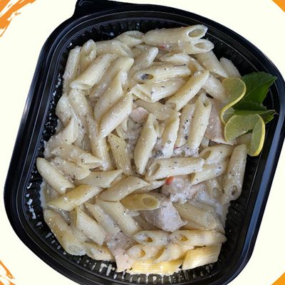 Yogurt Chicken Meal