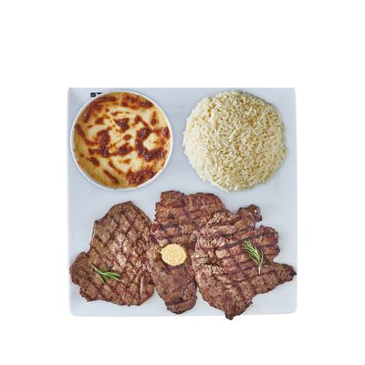 Grilled Veal