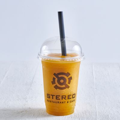 Peach Smoothie