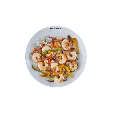 Sautéed Shrimps