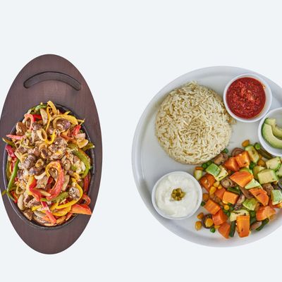 Taco Beef Fajita