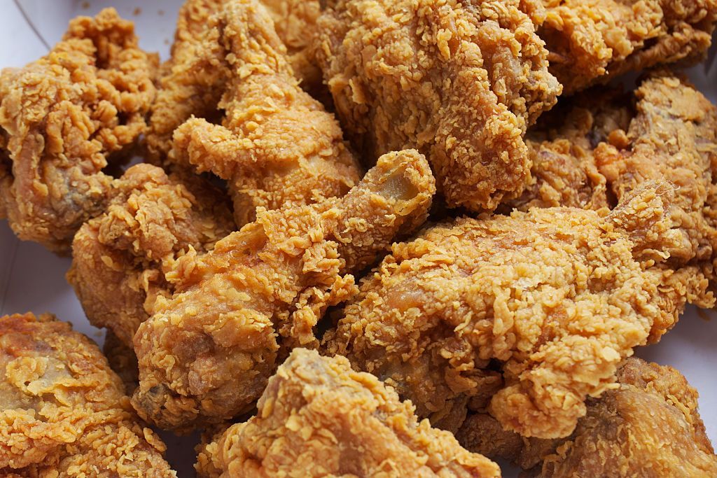 Family Meal - 10 Pieces