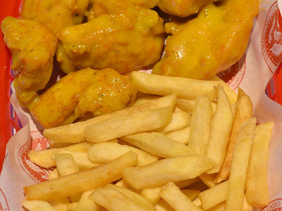 10 Wings
