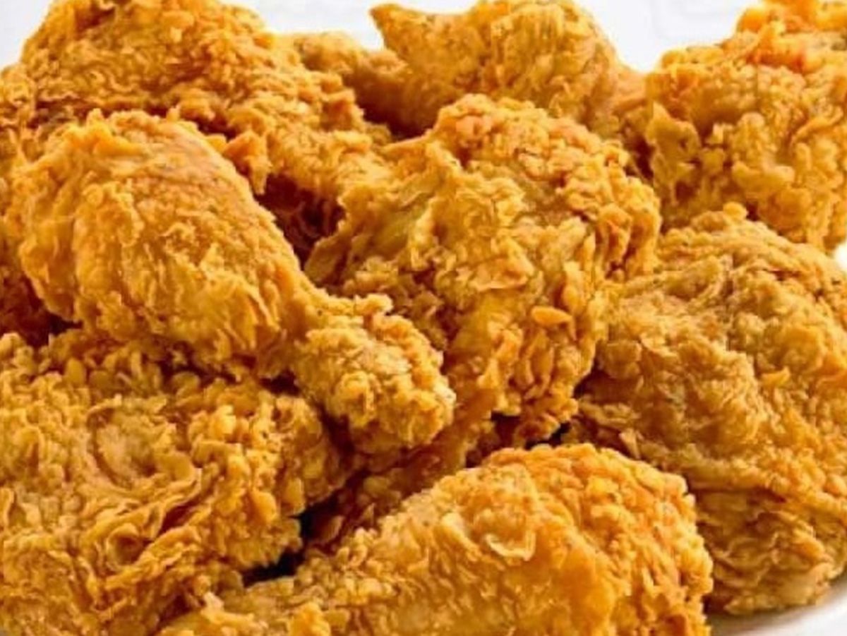 Broasted 10 Pcs