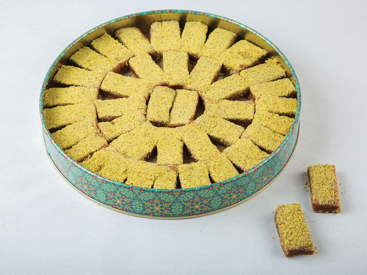 ZAFRAN CONFECTIONERIES AND TRADITIONAL SWEETS delivery service in UAE ...