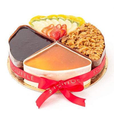 Four Season Torte