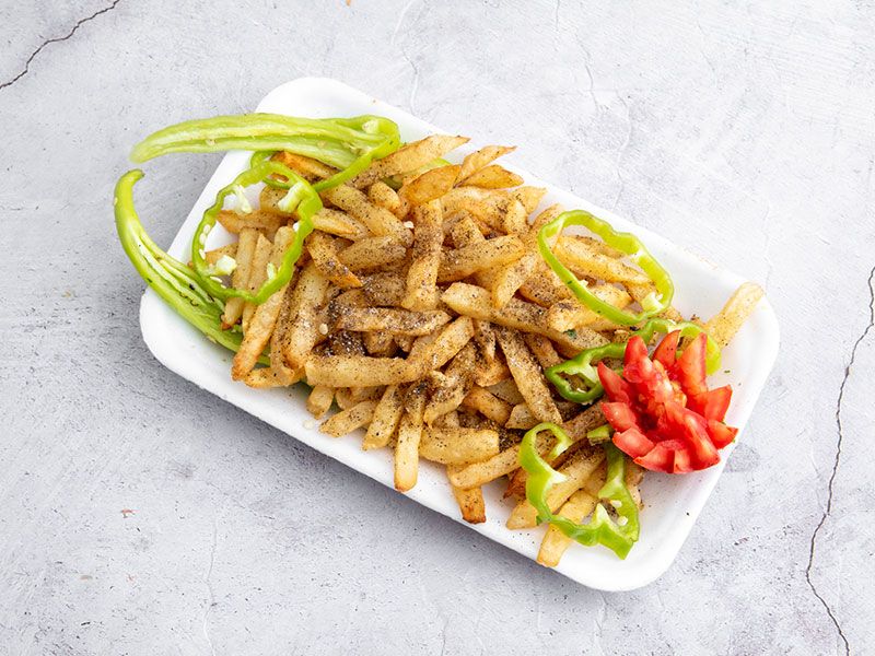 French Fries Platter