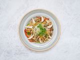 Glass Noodles With Chicken